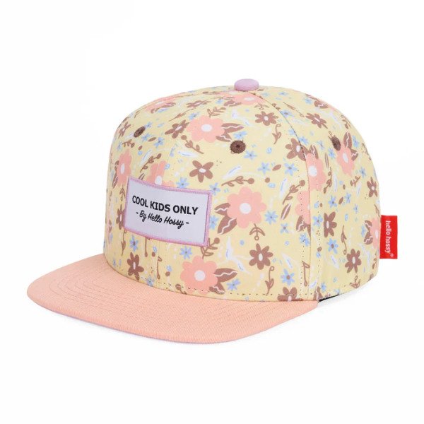 casquette-enfants-bebes-unisexe-jaune-fleurs-hello-hossy