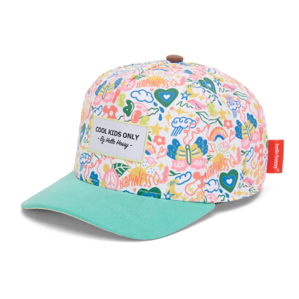 casquette-happiness-enfants-bebes-cool-kids-only-hello-hossy-595434