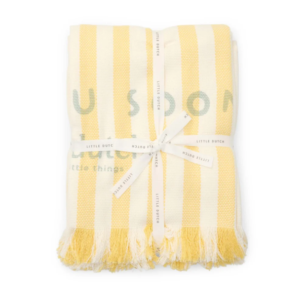 17777-Badetuch-Beach-Sunny-Yellow-Little-Dutch-CL25039130-8721122575611-2