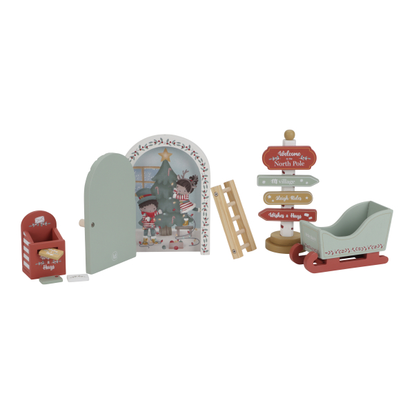 LD4871 - Product - Christmas door set (1)