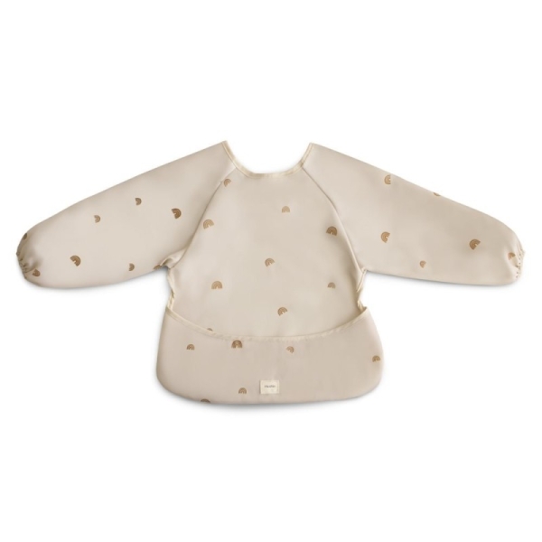 babero-con-mangas-solid-rainbows-36x40-cm