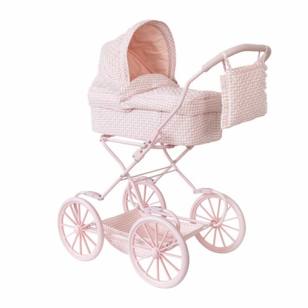 carrinho-de-bonecas-monneka-vichy